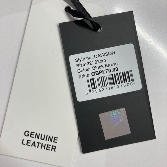 Dress Belt - Gianni Feraud - Picture 1 of 4